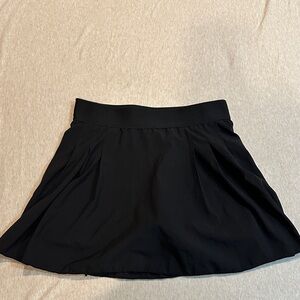Chic Black Mini Skirt for Women